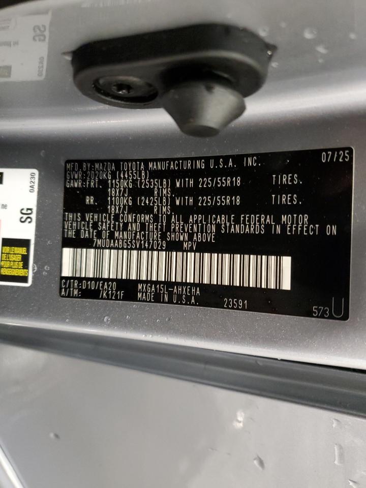 Toyota Corolla Xle Image 10