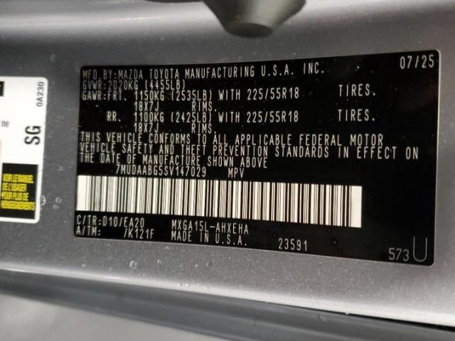 Toyota Corolla Xle Image 10