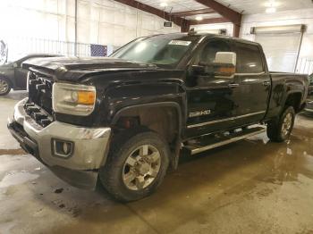  Salvage GMC Sierra