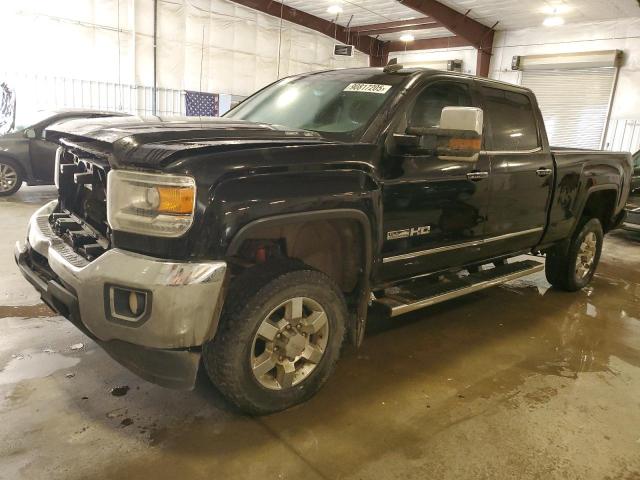  Salvage GMC Sierra