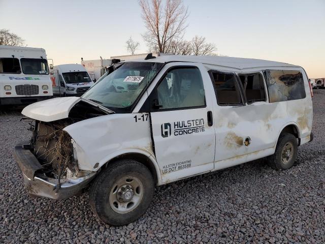  Salvage Chevrolet Express