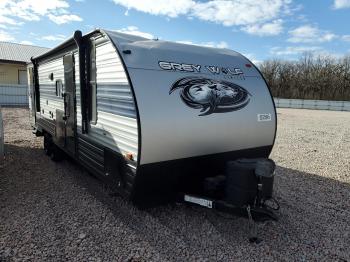  Salvage Frrv Grey Wolf