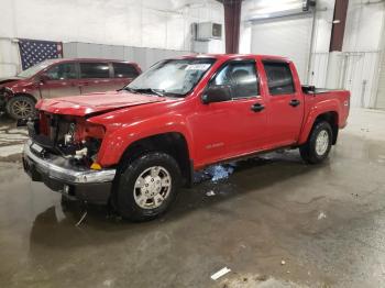  Salvage Chevrolet Colorado
