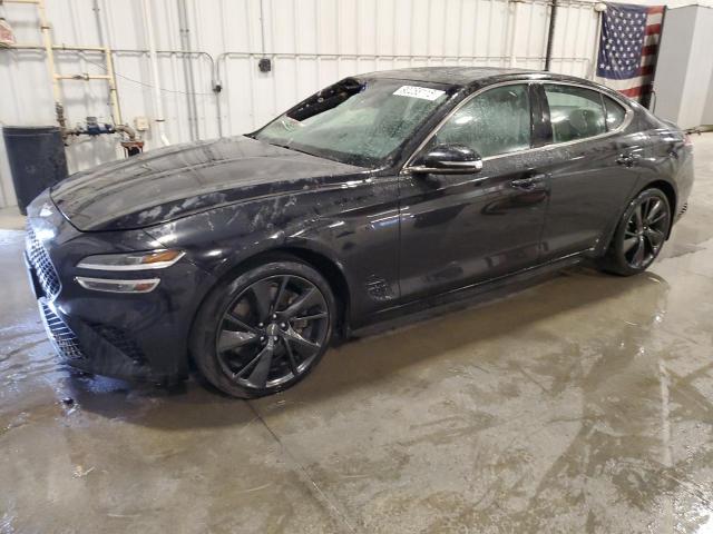  Salvage Genesis G70 Base