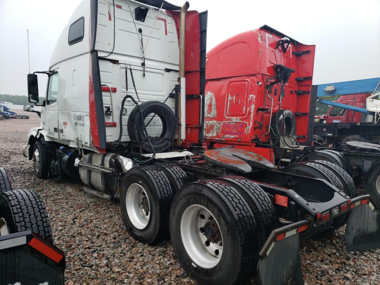 Volvo Vn Vnl Image 5