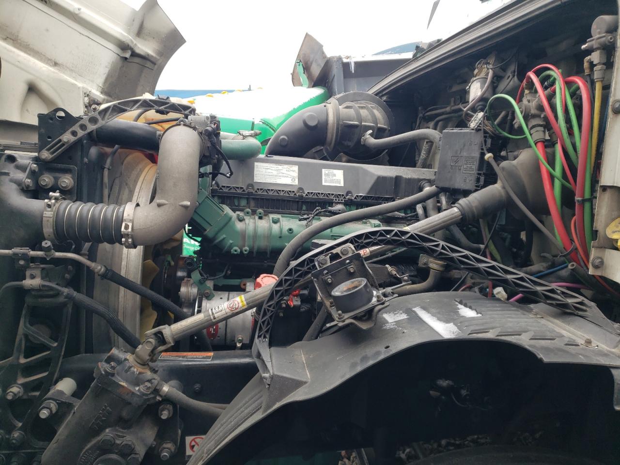 Volvo Vn Vnl Image 8