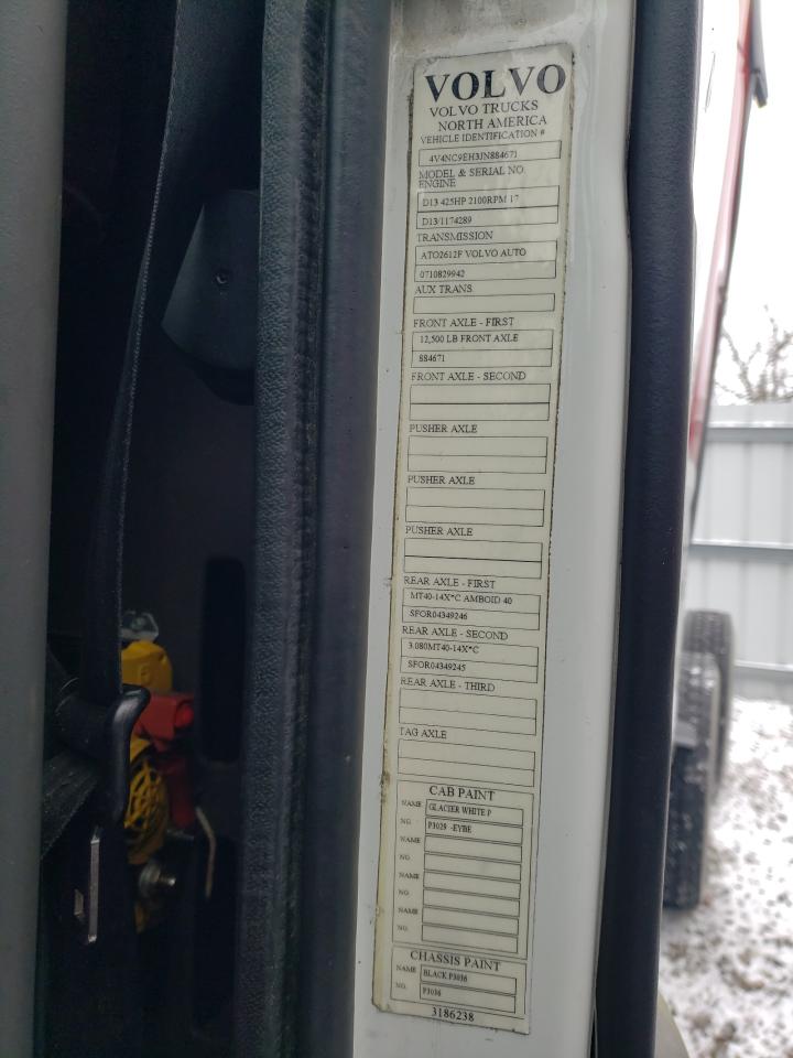 Volvo Vn Vnl Image 4