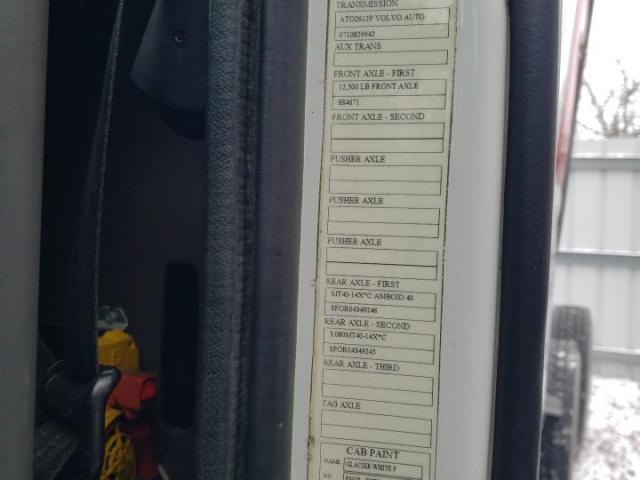 Volvo Vn Vnl Image 4