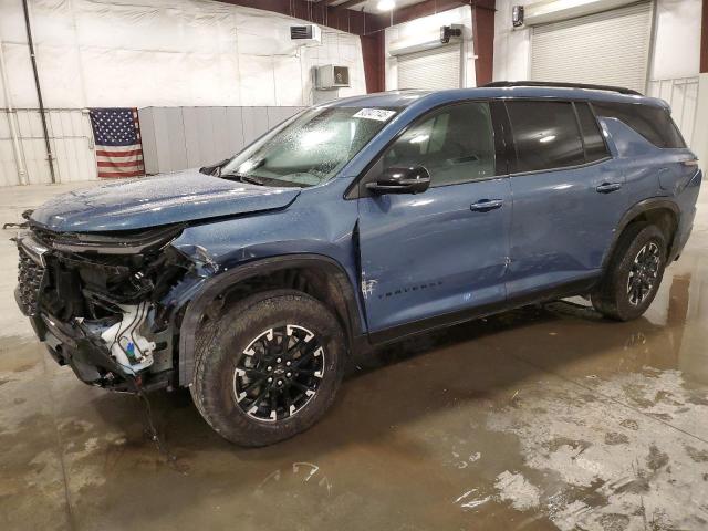  Salvage Chevrolet Traverse Z