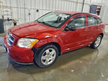  Salvage Dodge Caliber