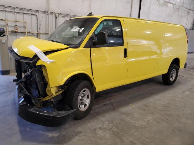  Salvage Chevrolet Express