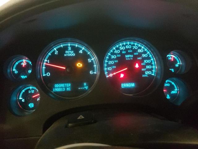 Chevrolet Silverado K1500 Ltz Image 10