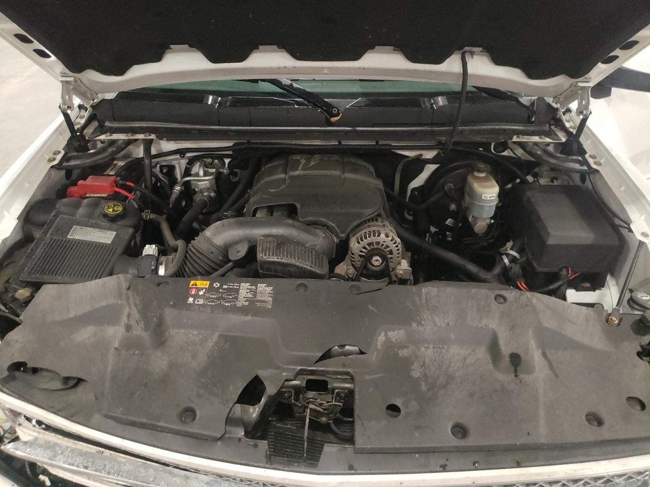 Chevrolet Silverado K1500 Ltz Image 11