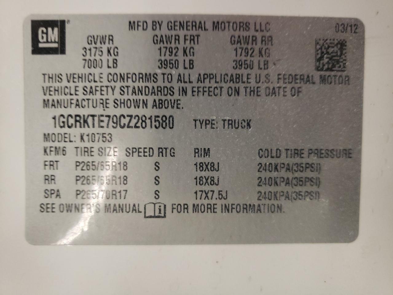 Chevrolet Silverado K1500 Ltz Image 7