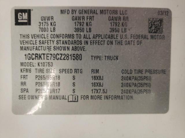 Chevrolet Silverado K1500 Ltz Image 7