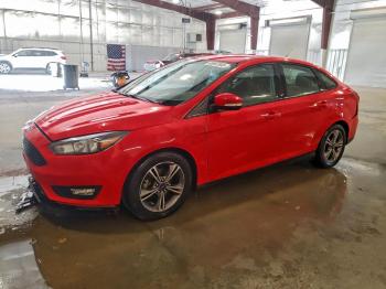  Salvage Ford Focus