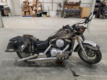  Salvage Kawasaki Vulcan 15