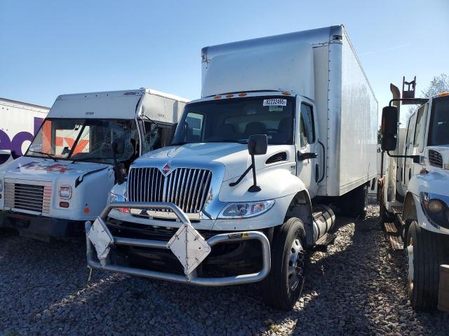  Salvage International Mv607