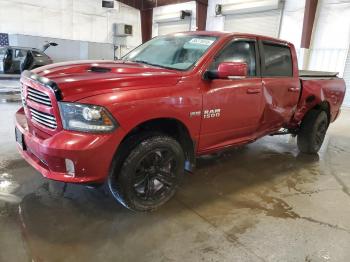  Salvage Ram 1500