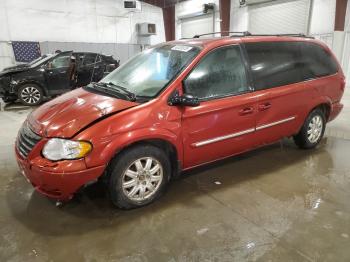  Salvage Chrysler Town & Country