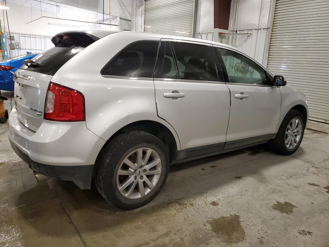 Ford Edge Limited Image 2