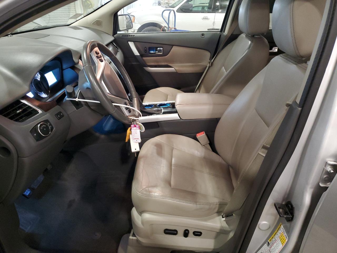 Ford Edge Limited Image 7