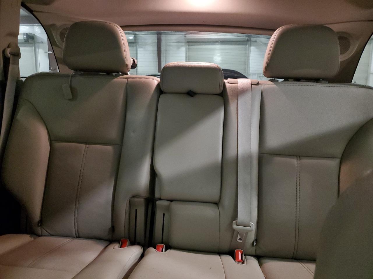 Ford Edge Limited Image 13