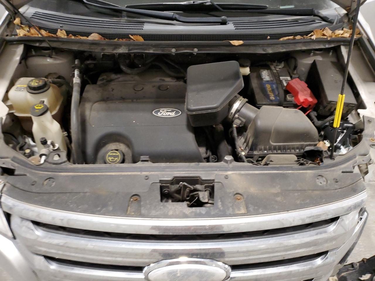 Ford Edge Limited Image 11