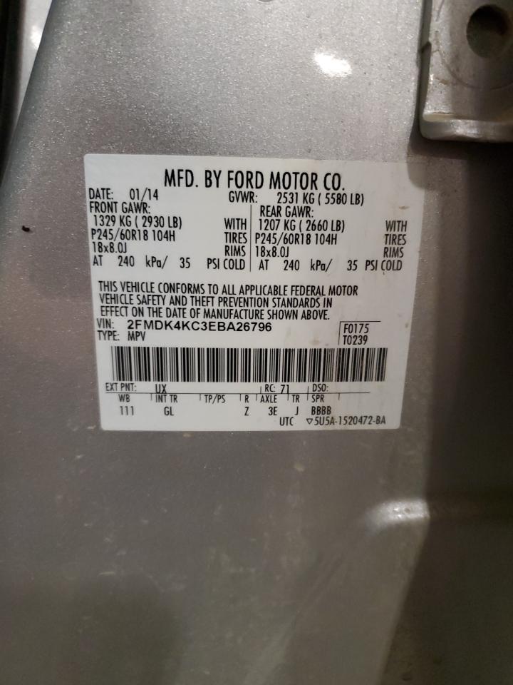 Ford Edge Limited Image 5