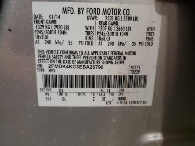 Ford Edge Limited Image 5