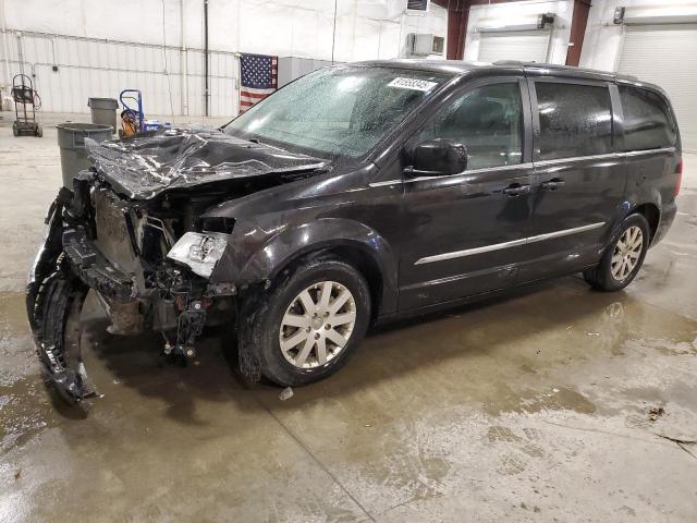  Salvage Chrysler Minivan