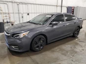  Salvage Subaru Legacy