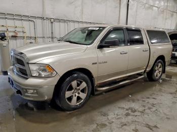  Salvage Dodge Ram 1500