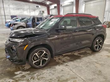  Salvage Chevrolet Trailblazer