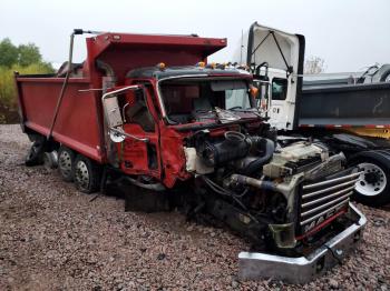  Salvage Mack 800 Gu800