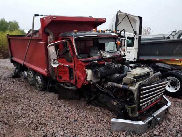  Salvage Mack 800 Gu800