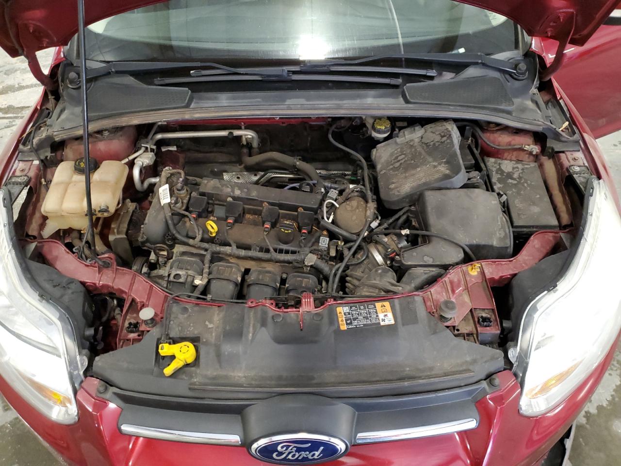 Ford Focus Se Image 8