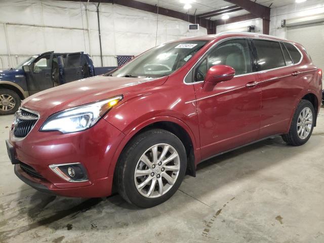  Salvage Buick Envision