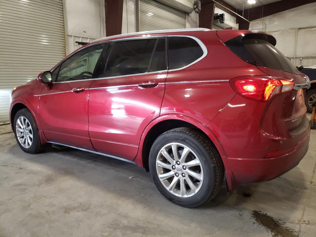 Buick Envision Essence Image 2