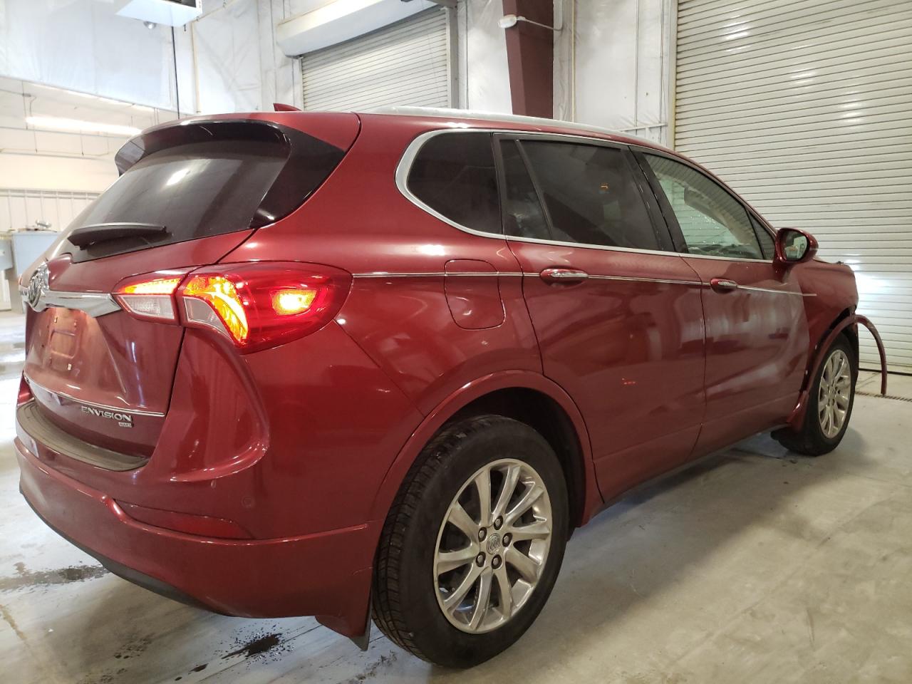 Buick Envision Essence Image 8