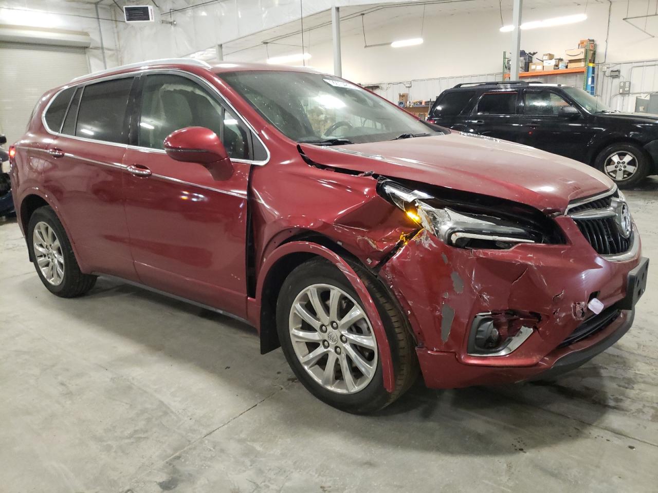 Buick Envision Essence Image 6