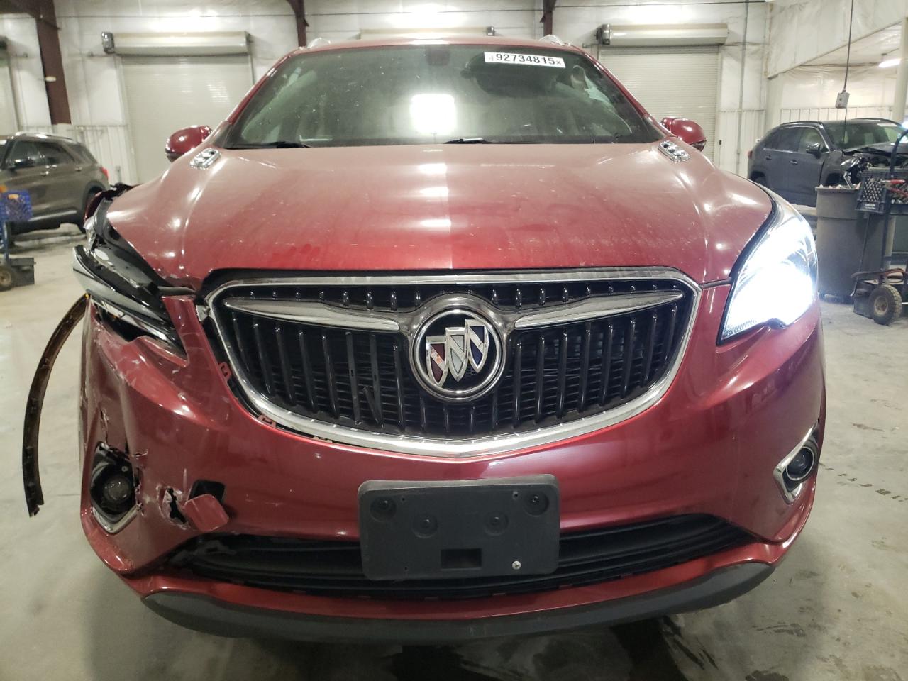 Buick Envision Essence Image 4