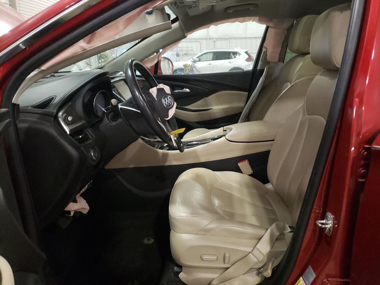 Buick Envision Essence Image 5