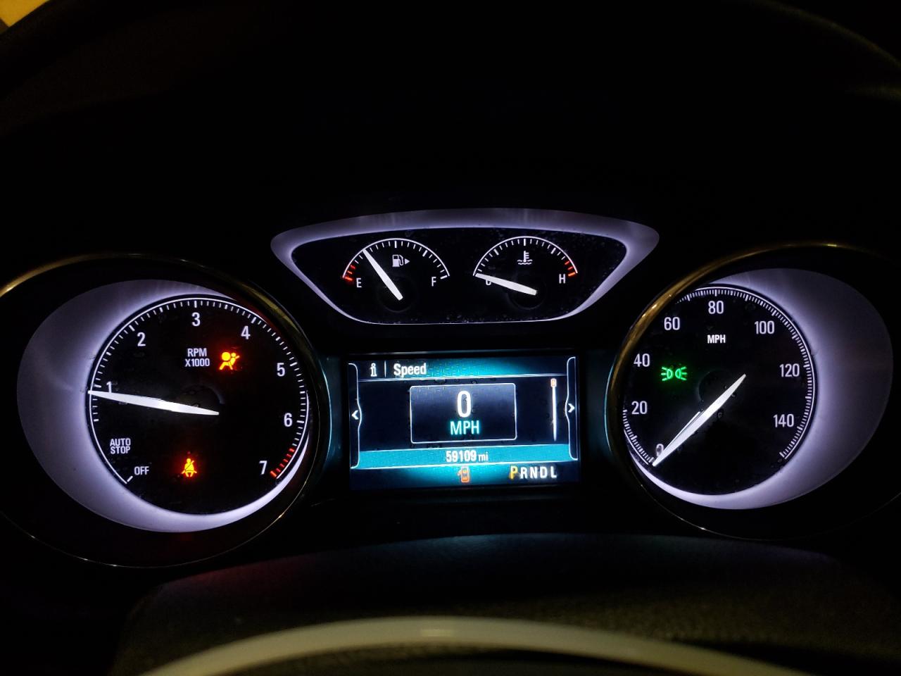 Buick Envision Essence Image 12