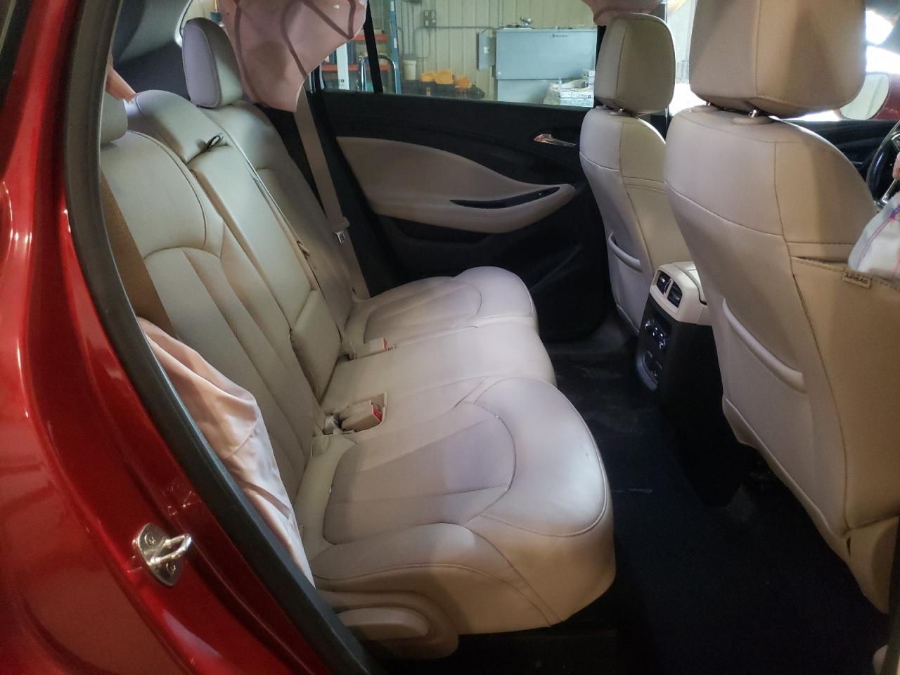 Buick Envision Essence Image 9