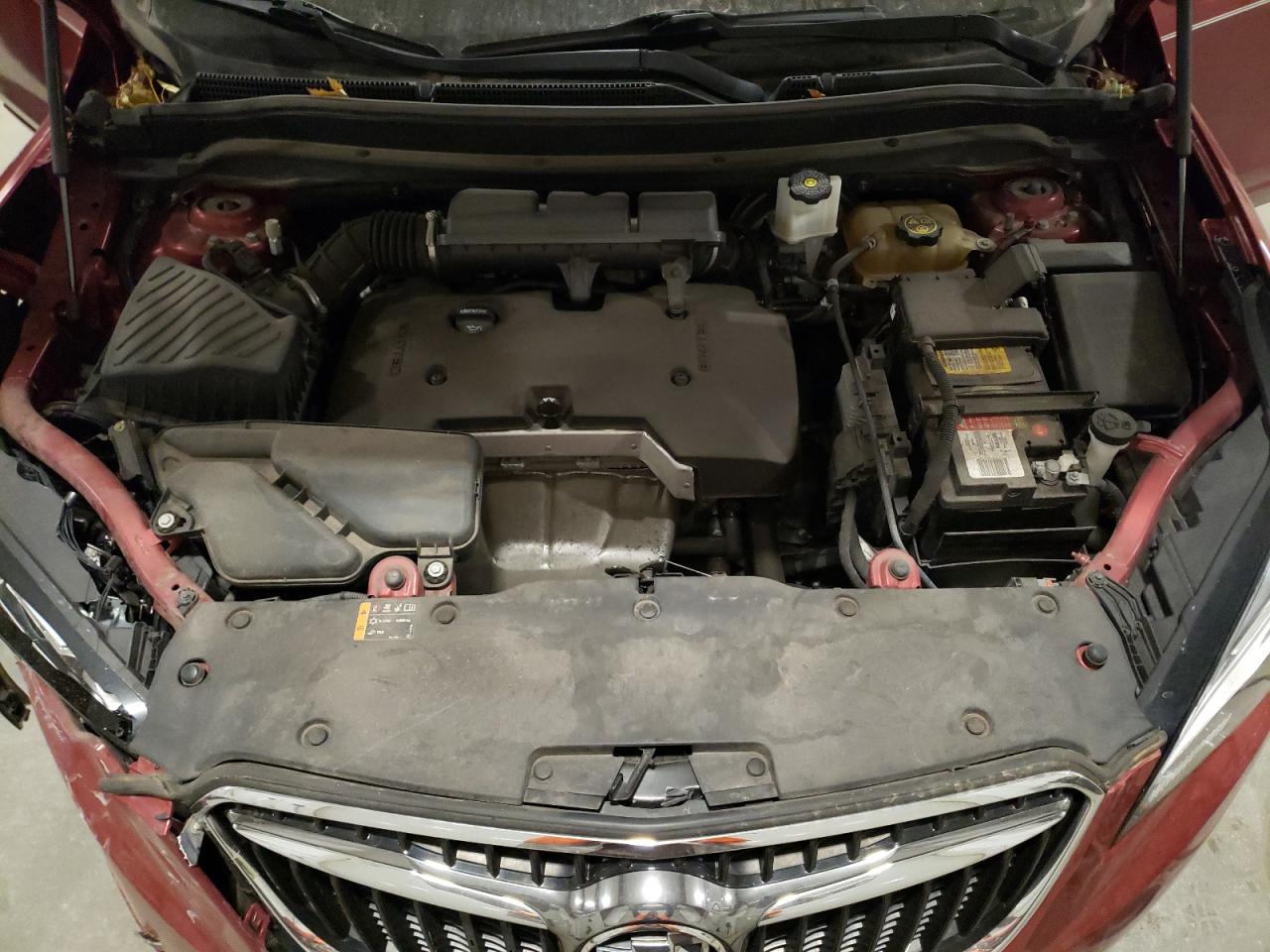 Buick Envision Essence Image 11