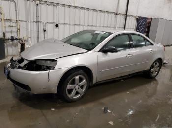  Salvage Pontiac G6