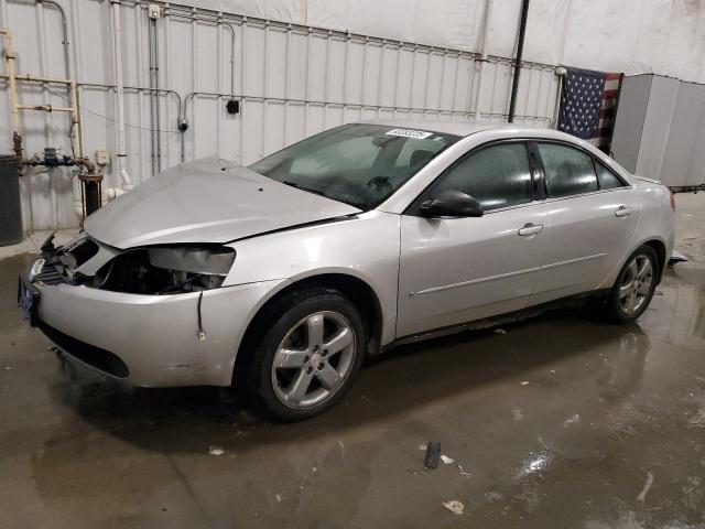  Salvage Pontiac G6