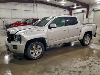  Salvage GMC Canyon