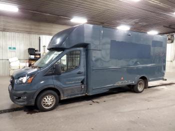  Salvage Ford Transit